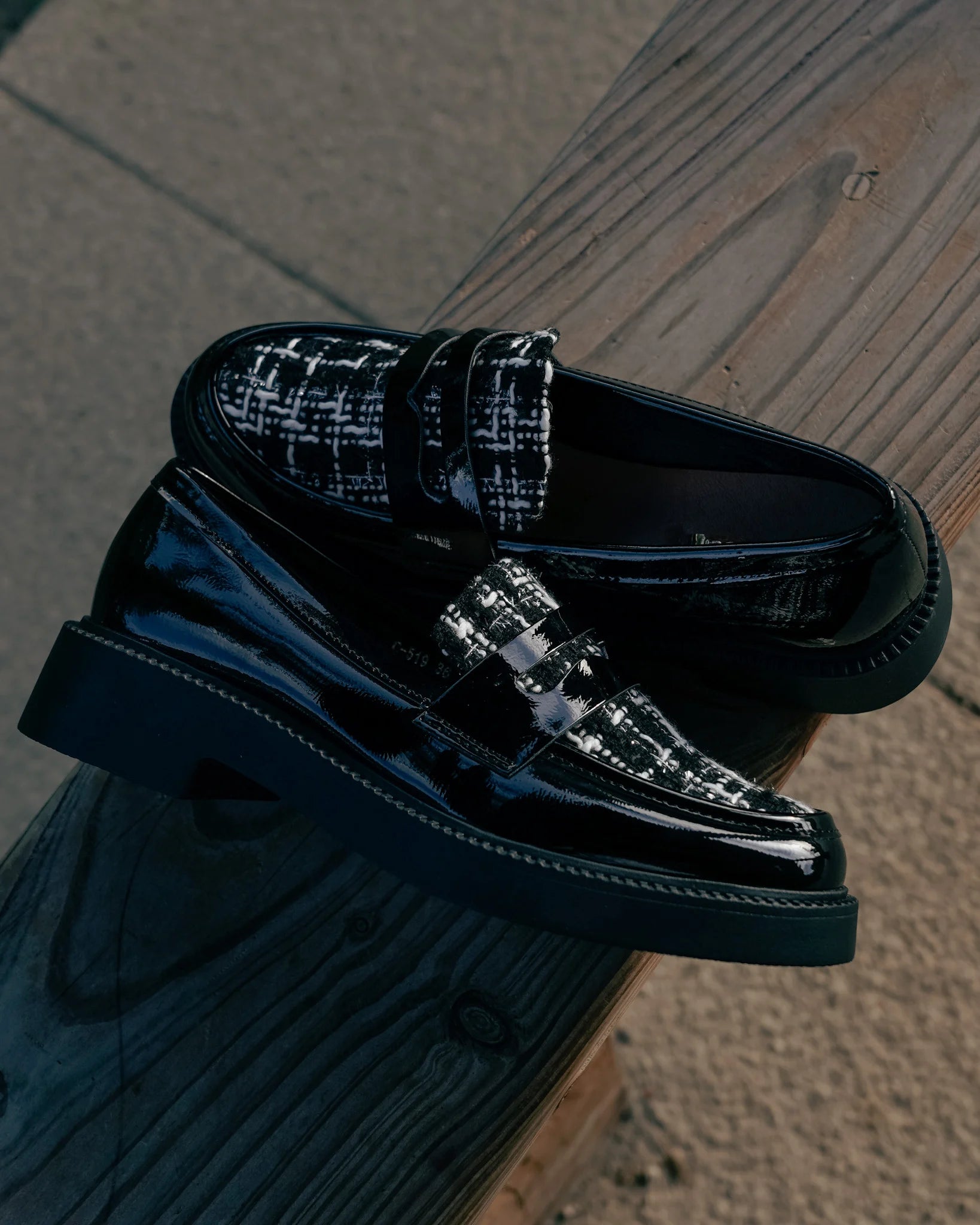 Mocassins Charlie