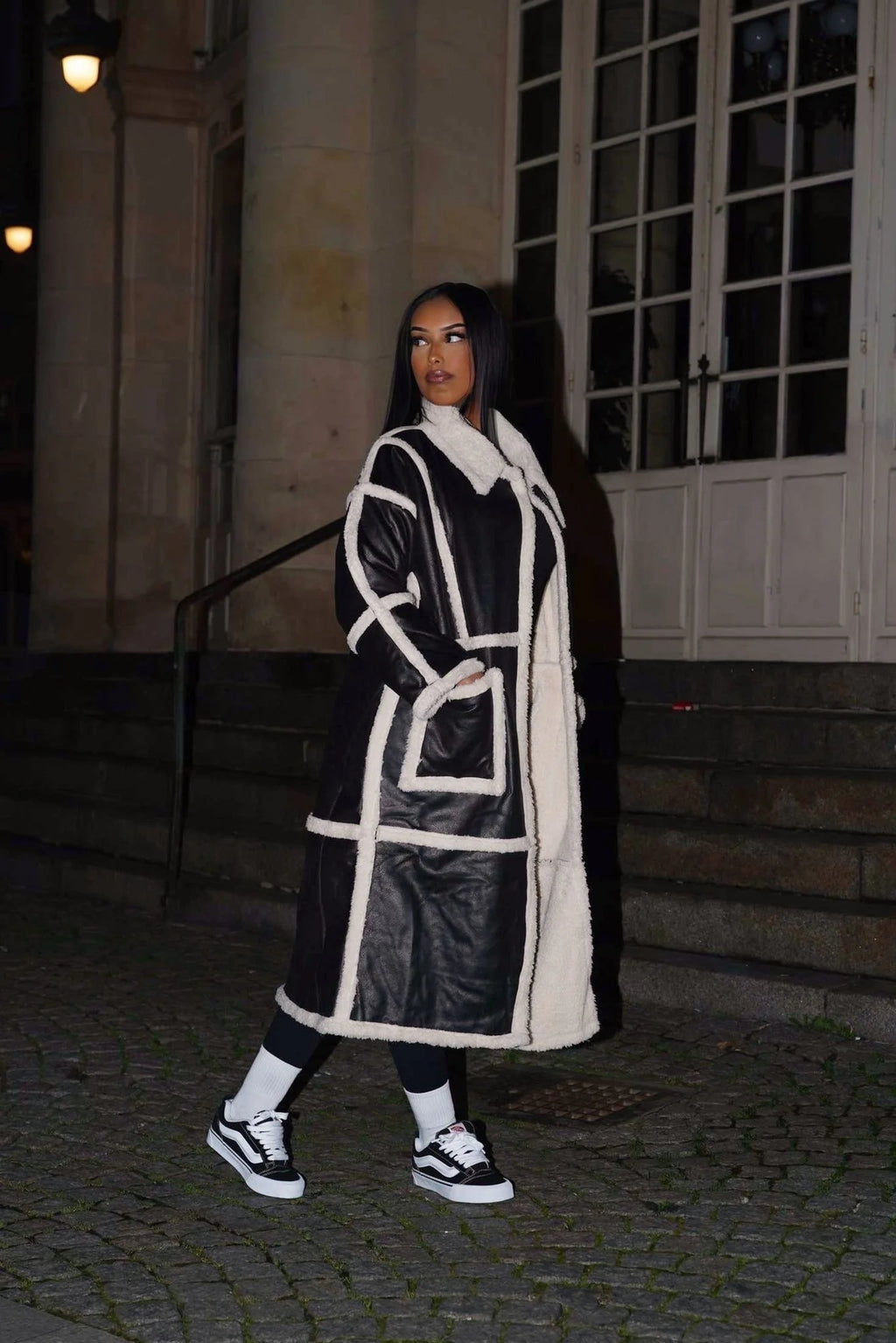 Manteau Maelys