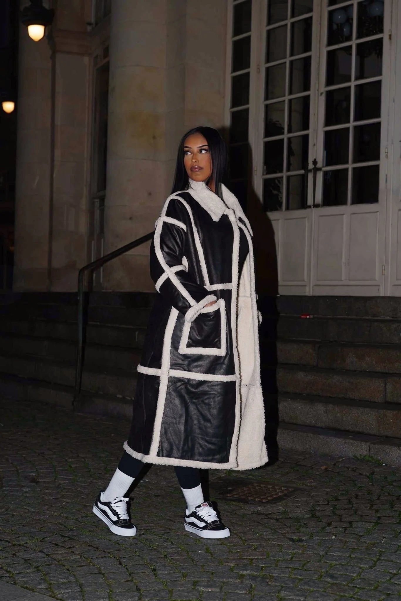Manteau Maelys