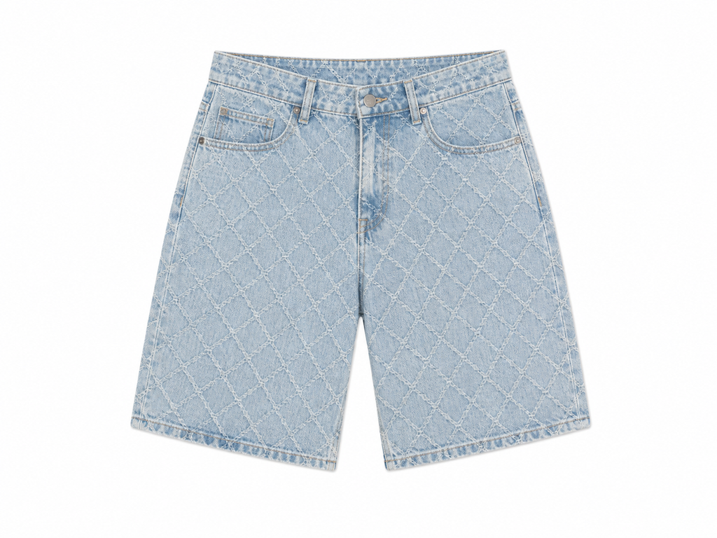 Short Denim - Azura