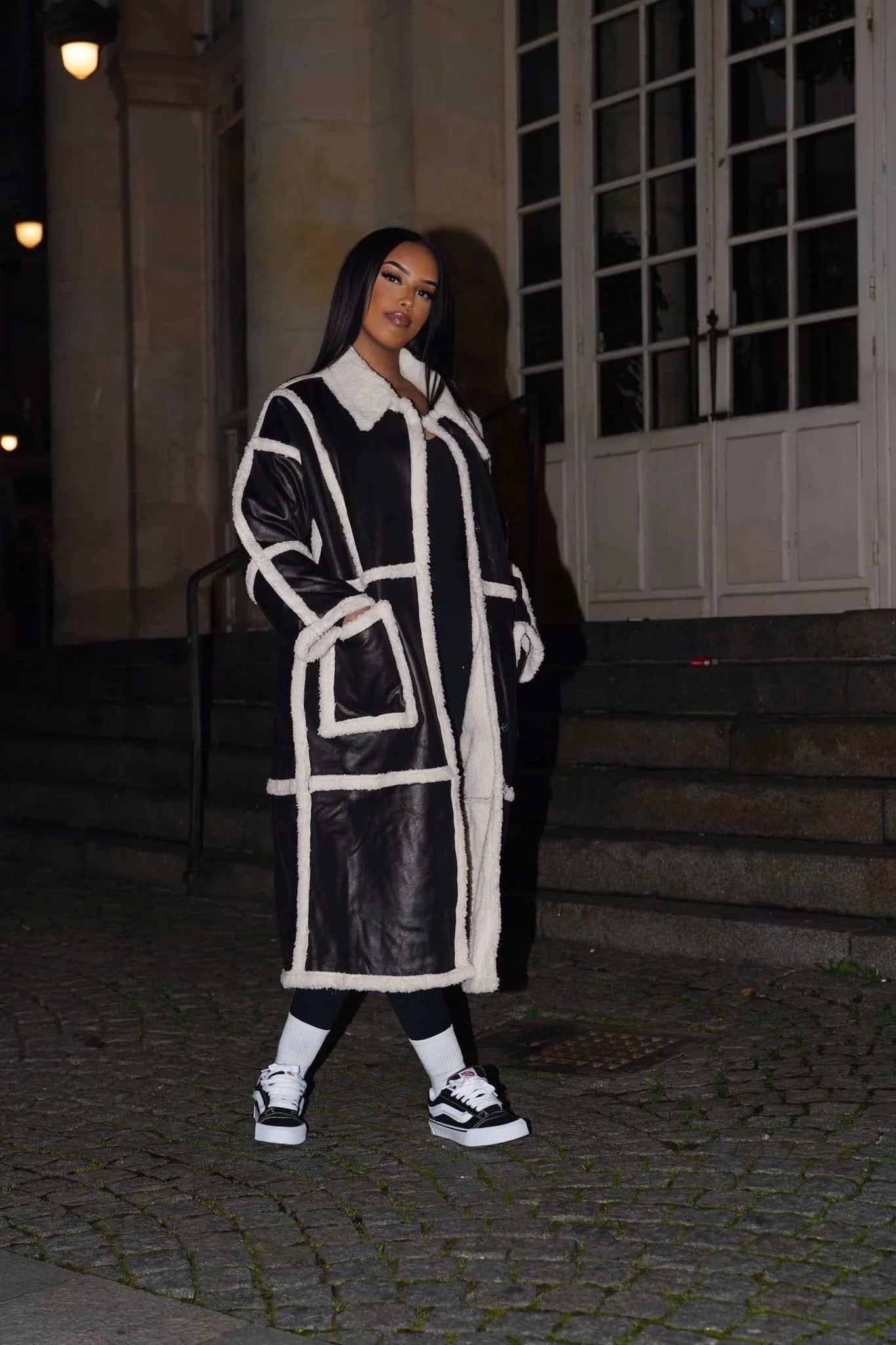 Manteau Maelys