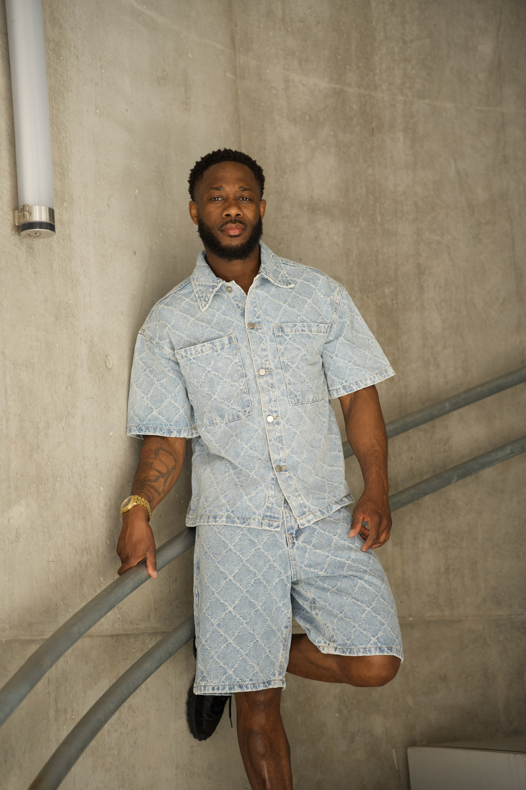 Short Denim - Azura
