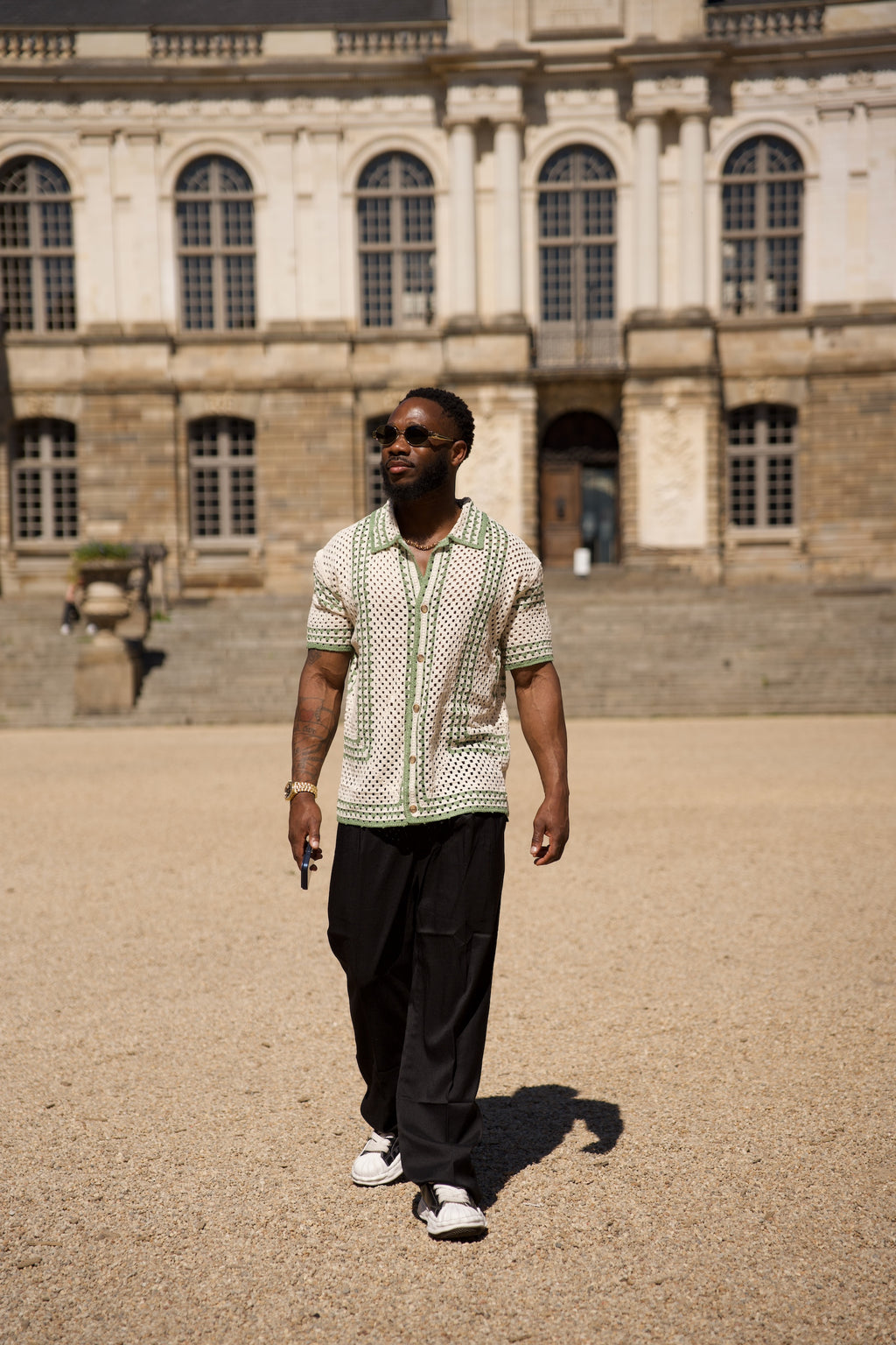 Chemise SORRENTO