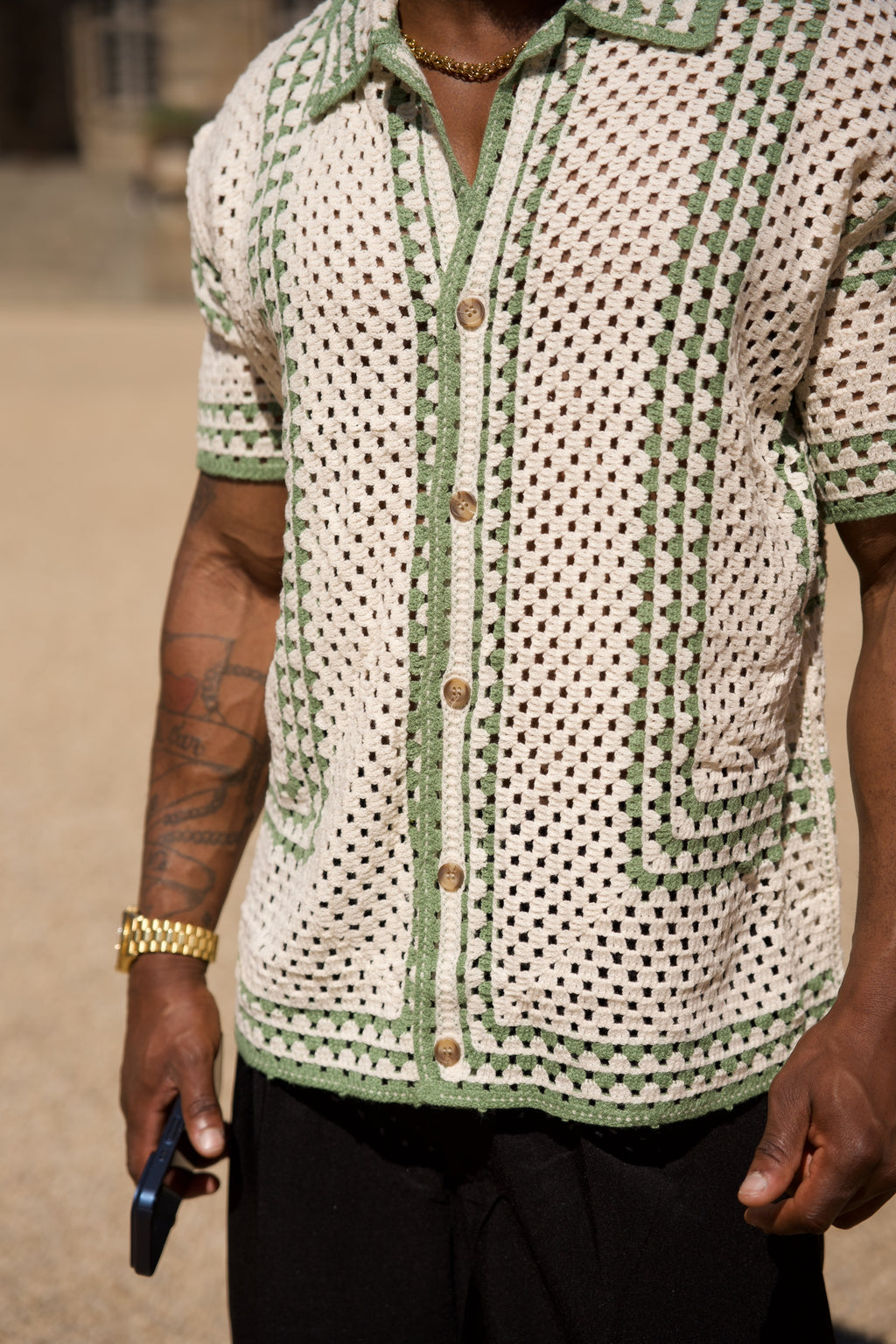 Chemise SORRENTO