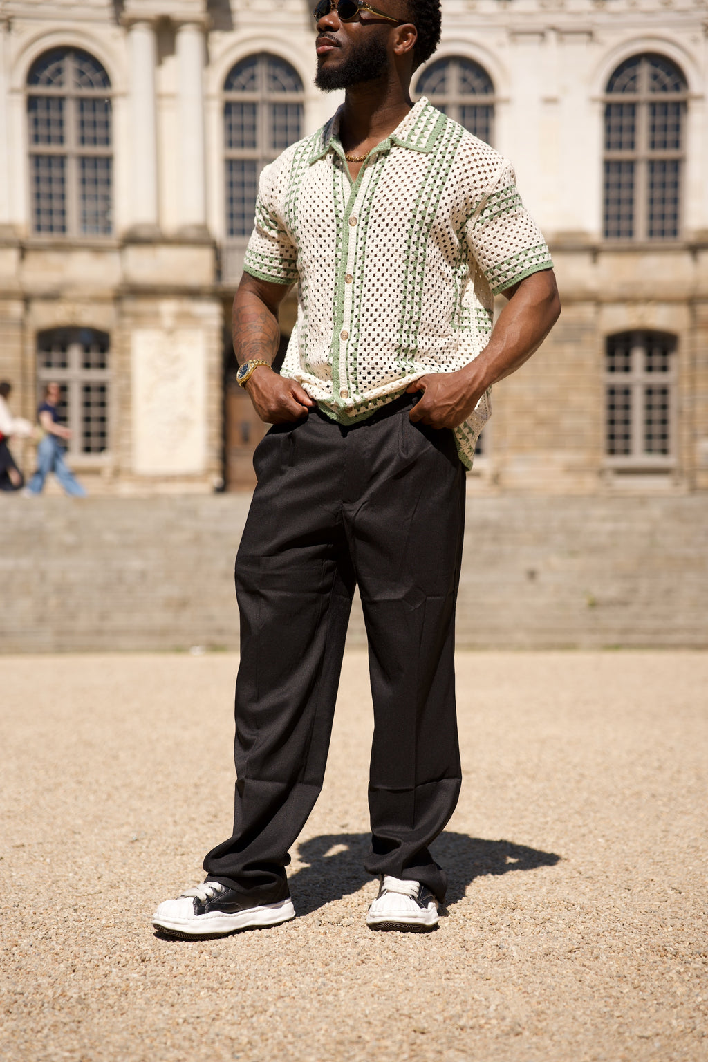 Pantalon MONTECARLO