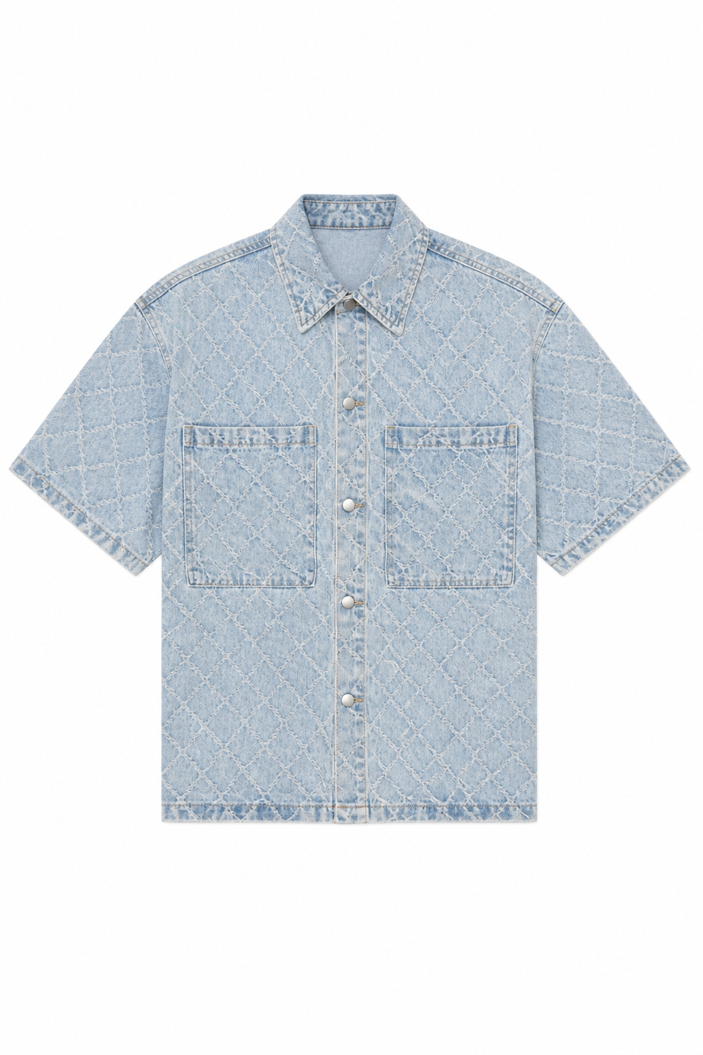 Chemise Denim - Azura